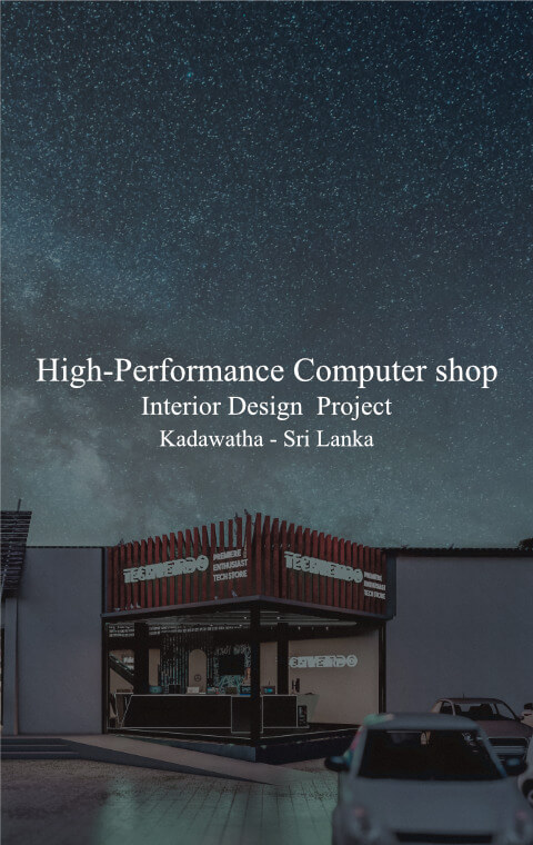 High Performance Computer Shop