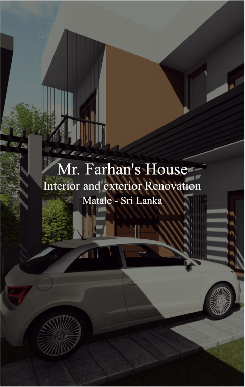 Farhan House