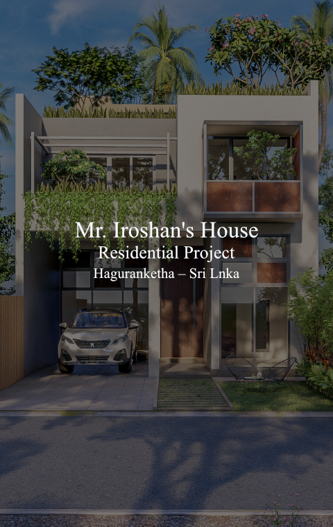 Iroshan House