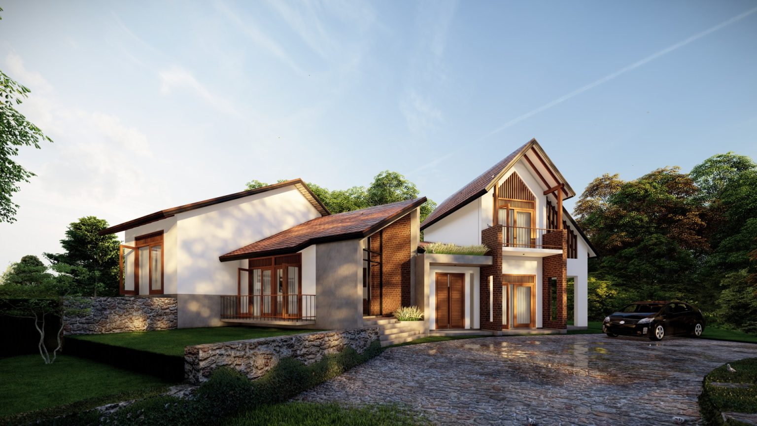 Kandy Architect | The Royal Kandyan Design & Engineering (PVT) Ltd