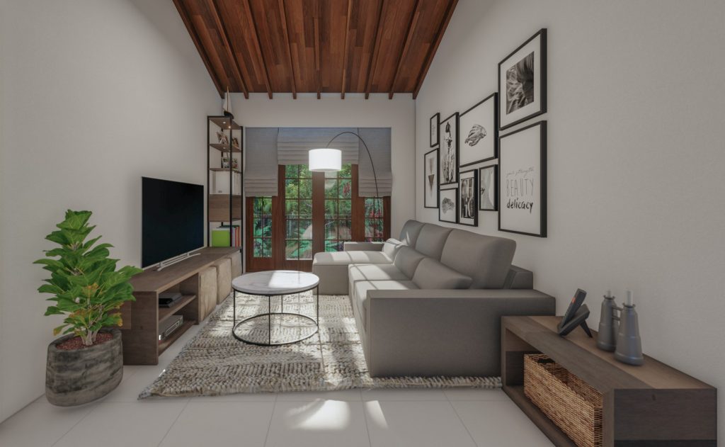 Prasad’s Residence | Interior Design | Residential Project