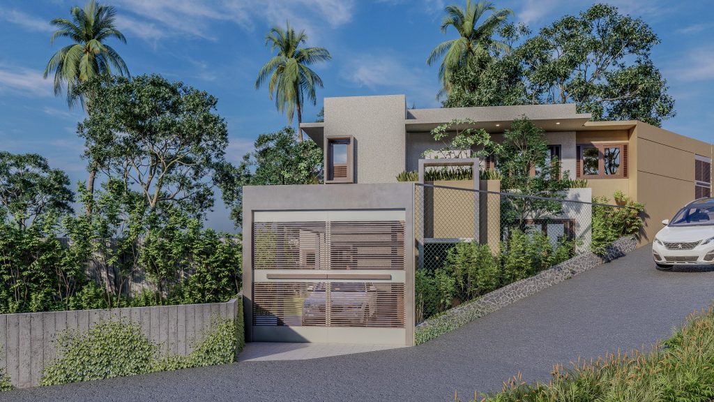 Shanka’s Residence